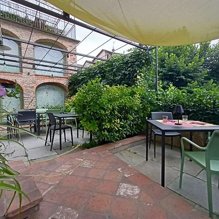 Casa Del Maestro-Appartamenti D'Arte Dogliani Exteriér fotografie