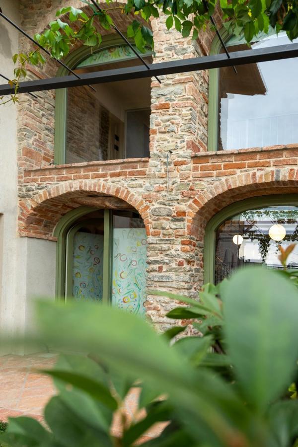 Casa Del Maestro-Appartamenti D'Arte Dogliani Exteriér fotografie