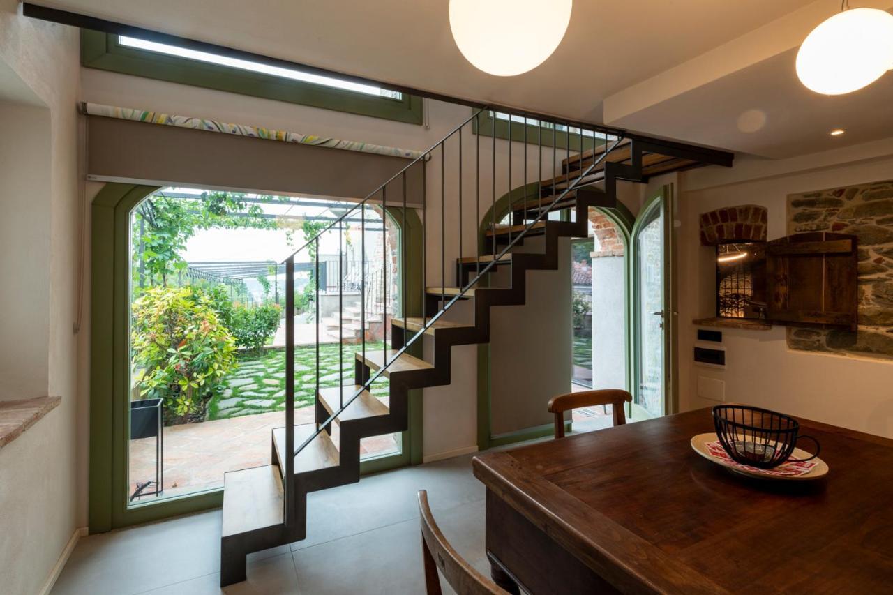 Casa Del Maestro-Appartamenti D'Arte Dogliani Exteriér fotografie