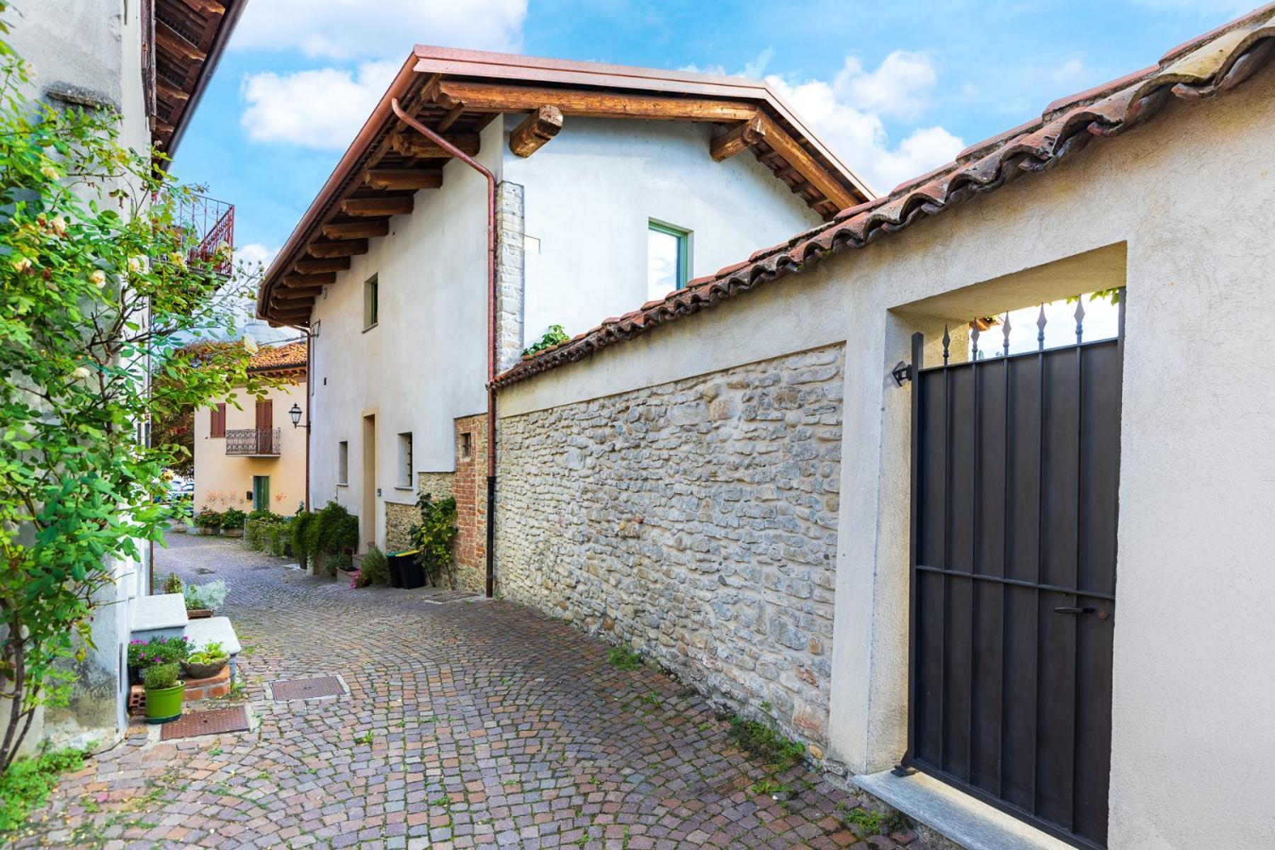 Casa Del Maestro-Appartamenti D'Arte Dogliani Exteriér fotografie