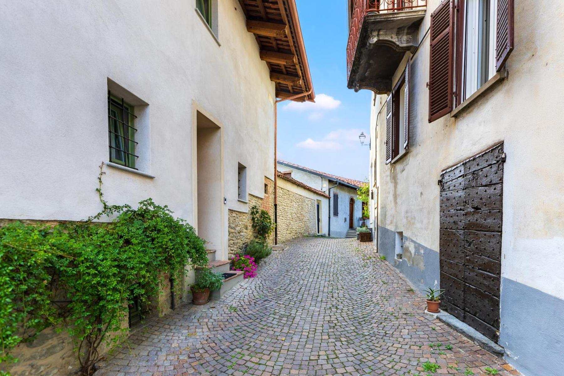 Casa Del Maestro-Appartamenti D'Arte Dogliani Exteriér fotografie