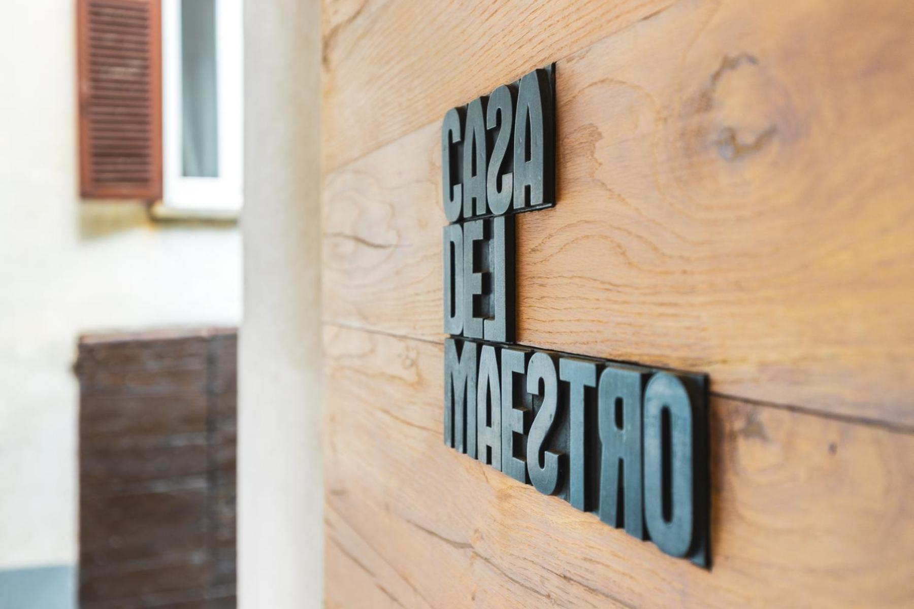 Casa Del Maestro-Appartamenti D'Arte Dogliani Exteriér fotografie